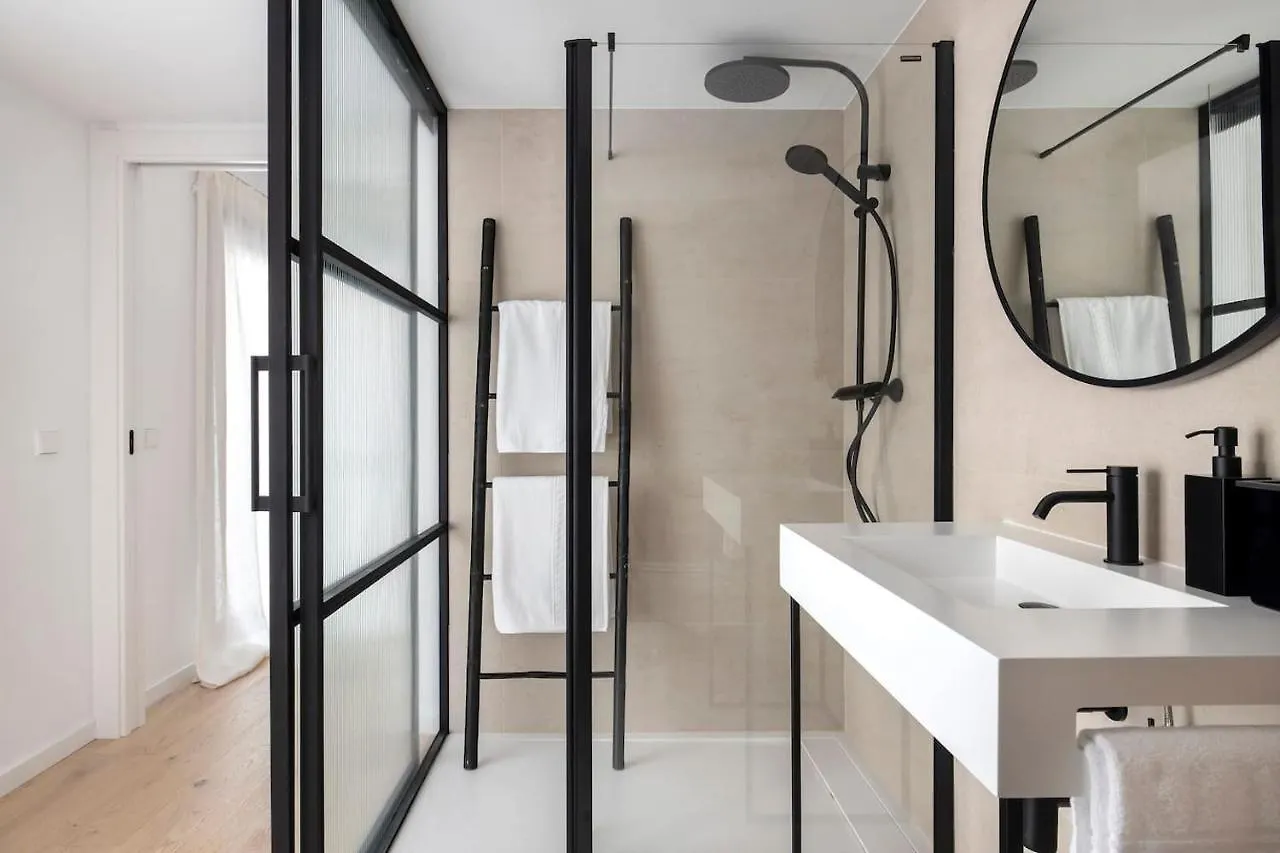 Luxury Apartment In Barcelona City Center