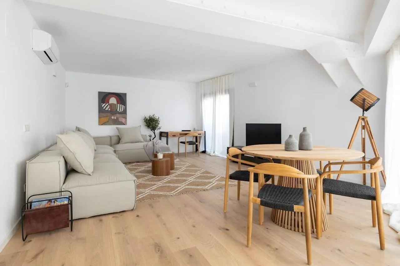 Luxury Apartment In Barcelona City Center Spagna