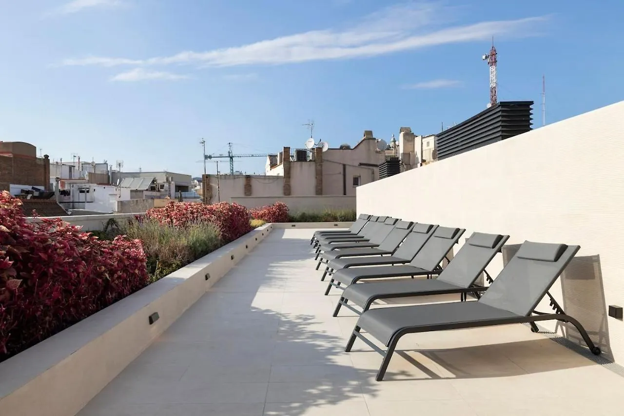 Luxury Apartment In Barcelona City Center 0*,  Spagna