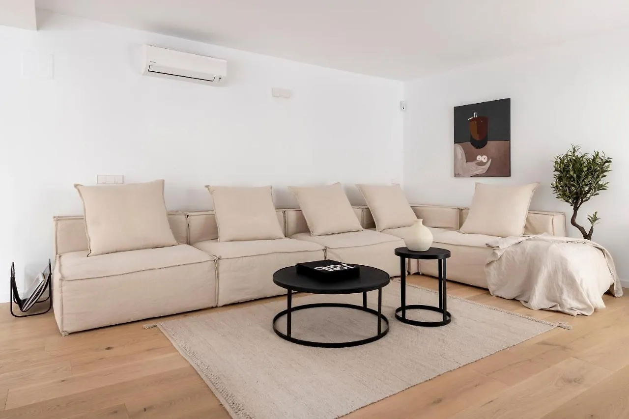 Luxury Apartment In Barcelona City Center