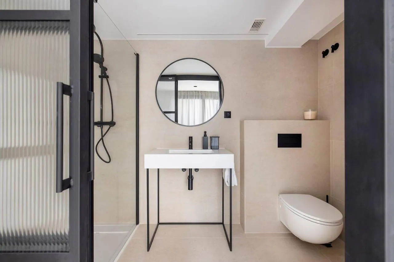 Luxury Apartment In Barcelona City Center