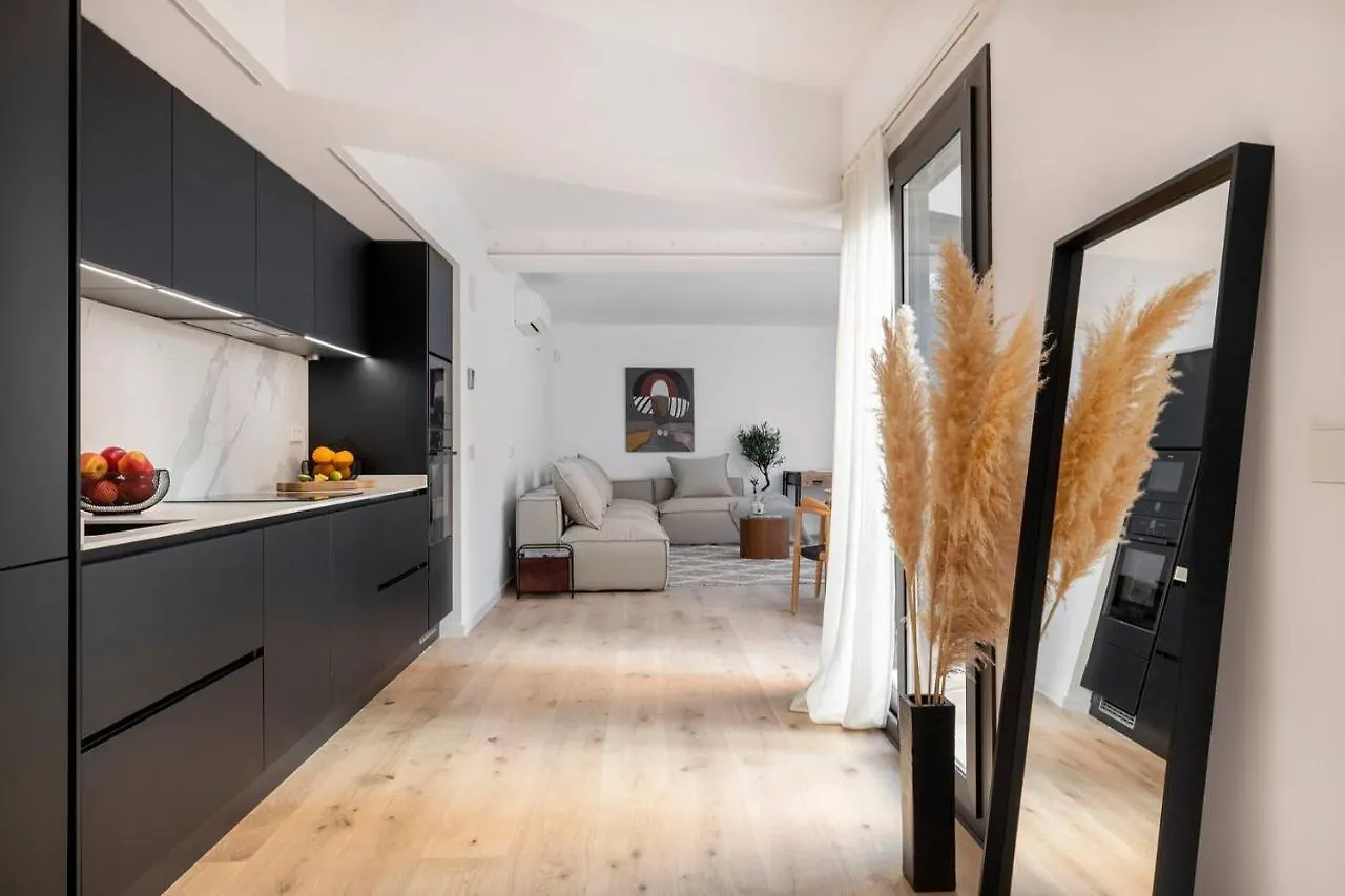 Luxury Apartment In Barcelona City Center Spagna
