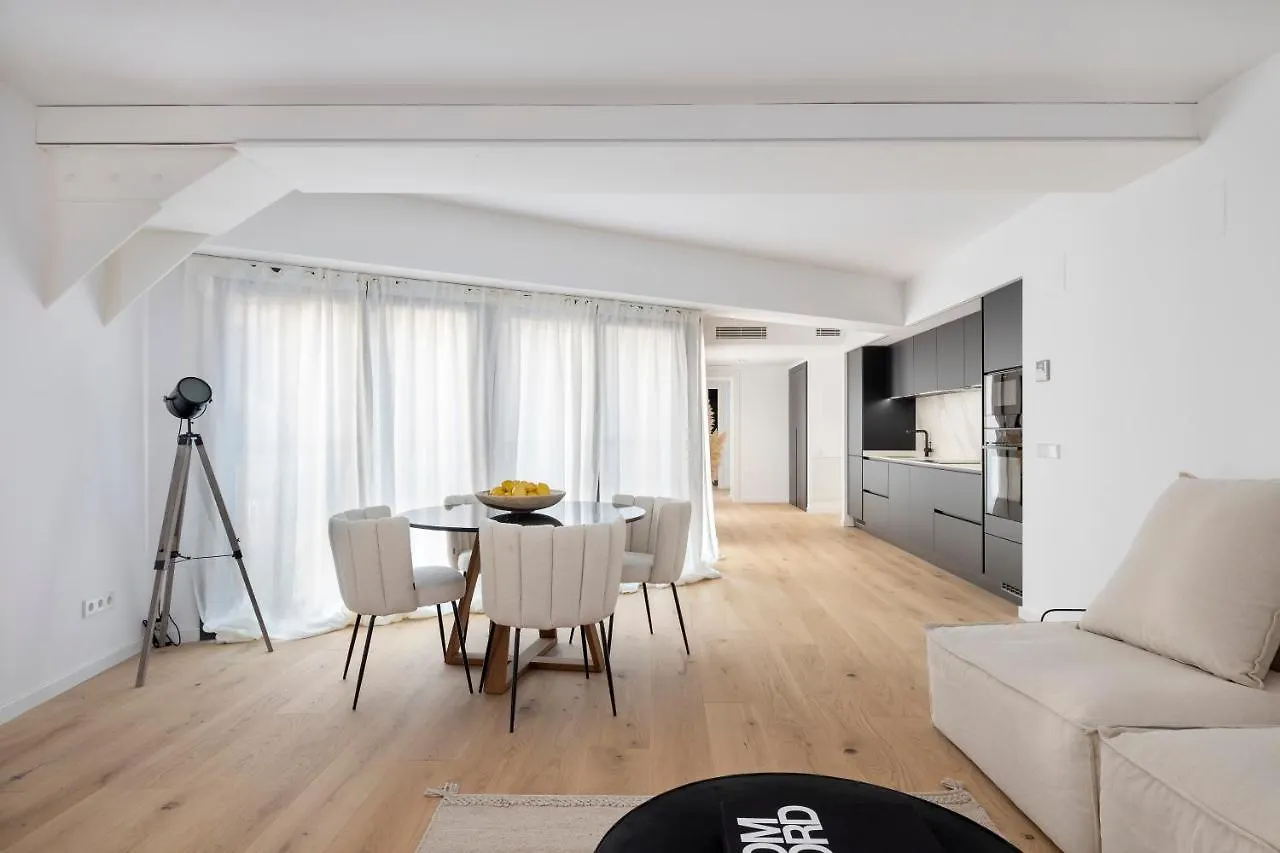 Luxury Apartment In Barcelona City Center 0*,  Spagna